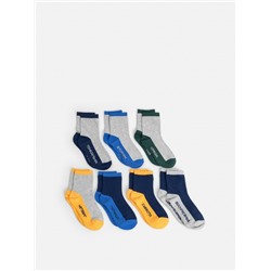 Носки детские в наборе из 7 пар Penino