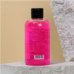 Гель для душа «Для грязной девочки», 300 мл, аромат сладкой клубники, 18+, Чистое счастье