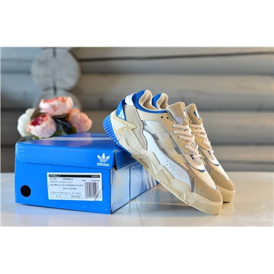 Adidas Originals Niteball 2.0 из натуральной кожи, замши и нейлона