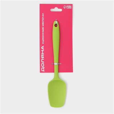 Лопатка Доляна «Винфор», 20.7 см, МИКС