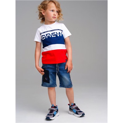 Шорты джинсовые для мальчика