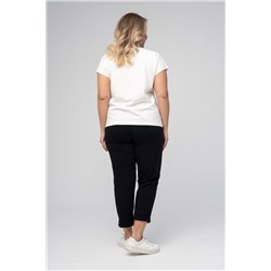 Джемпер женский 25-573L5 молочный