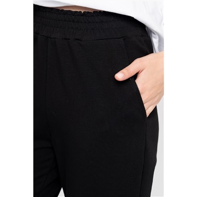 Брюки женские 22-393L3-WB черный