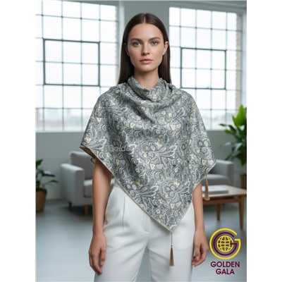 Косынка теплая на флисовой подкладке Арт 9076/5