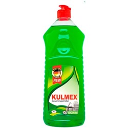 Ср. д/посуды KULMEX Green Apple (Dishwashing liquid) 1л /12