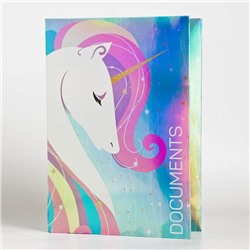 Папка для документов «Documents», 14 файлов, 4 комплекта, А4
