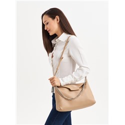 JS-1003-61 бежевая сумка женская Jane's Story