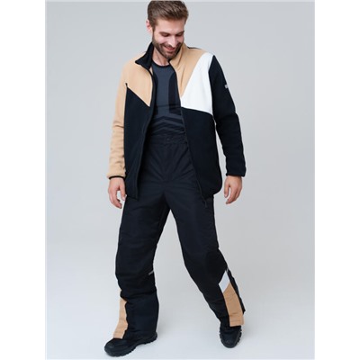 Куртка флисовая мужская