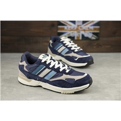 Adidas Torsion из натуральной замши и нейлона