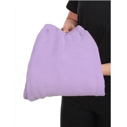 05 LILAC Брюки спортивные женские на флисе (100% хлопок) 7986
