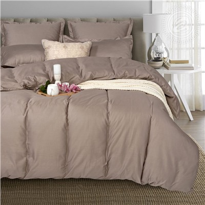 Пододеяльник из сатина Бронза Арт Дизайн