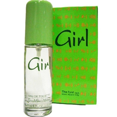 GIAN MARCO VENTURI GIRL lady 30ml edt