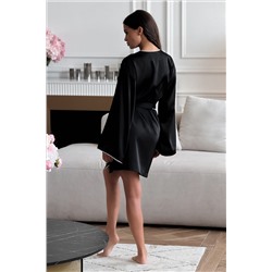 2810 ЧЕРНЫЙ ХАЛАТ01214528505