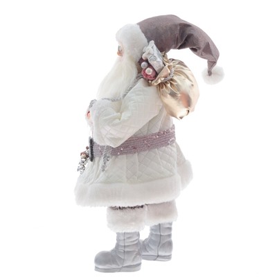 GAEM Дед Мороз, L22 W23 H45 см