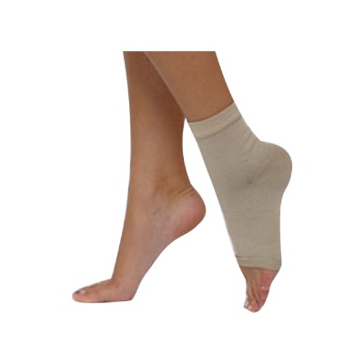 БГС Бандаж эластичный для фиксации голеностопного сустава (носок) «Центр Компресс» р.2 (23-26 см.)