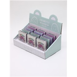 Набор зеркал «Unicorn» шоу-бокс 12 шт. (4 цвета)