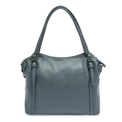 JS-1923-70 голубая сумка женская (кожа) Jane's Story