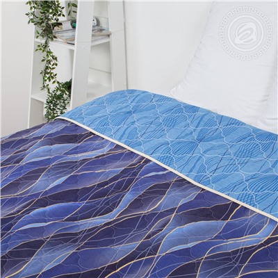 Покрывало стеганое из бязи Родос Арт Дизайн