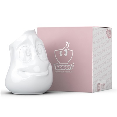 Молочник Jolly, 350 мл, белый