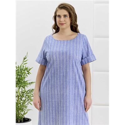Женское платье Рейчел ПЛ-421 / синий