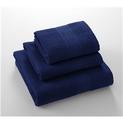 Полотенце махровое Утро темно-синий Текс-Дизайн