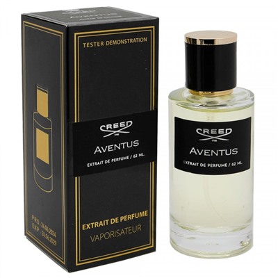 Tester Extrait de Perfume Creed Aventus Pour Homme edp for men 62 ml