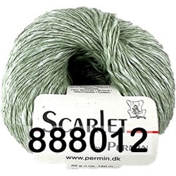 Пряжа Permin Scarlet