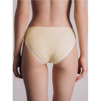 Трусы слипы, Indefini, LUF3263 оптом