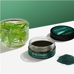 Гель-маска Спирулина, 50мл