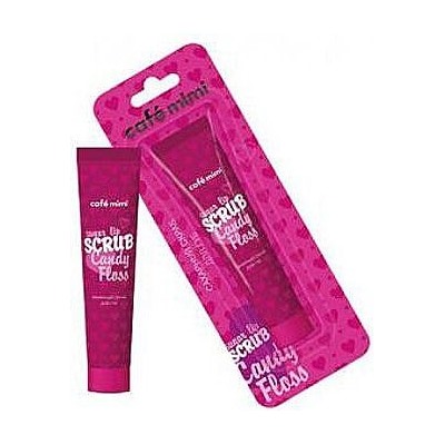 Le Cafe КМГ Скраб для губ САХАРНЫЙ 15 мл