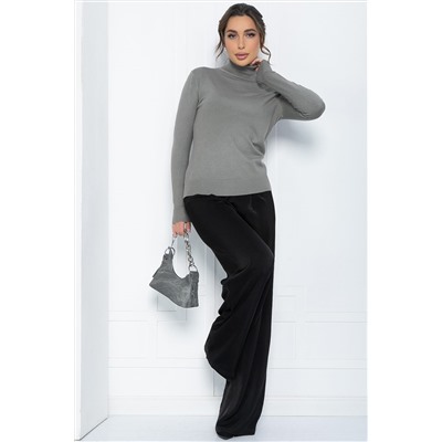 Водолазка Зимняя история (хаки) Б14529-20М