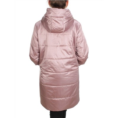 BM-06 PINK Куртка демисезонная женская АЛИСА (100 гр. синтепон)