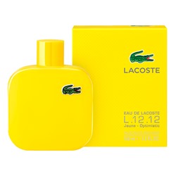 Lacoste 12.12 Jaune Optimistic edt 100 ml