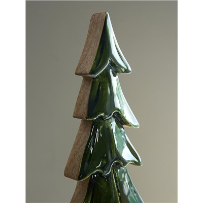 Декор новогодний Charming tree из коллекции New Year Essential, 40 см