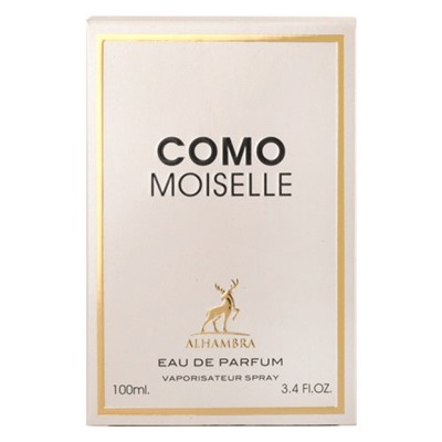 Alhambra Como Moiselle For Women edp 100 ml