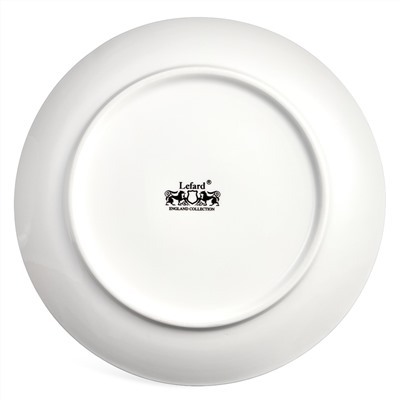 НАБОР ТАРЕЛОК ЗАКУСОЧНЫХ LEFARD "CELEBRATION" 2 ШТ. 20 СМ (КОР=16НАБ.)