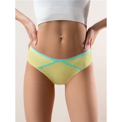 Трусы слипы, Indefini, LUF3133 оптом