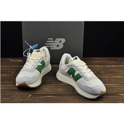 New Balance cl runner TM из натуральной замши и нейлона