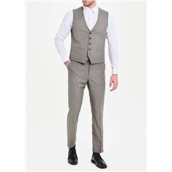 Taylor & Wright Webb Tailored Fit Suit Waistcoat