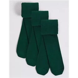 3pk of Body Sensor™ School Tights