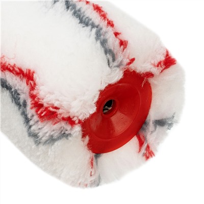 Валик сменный "Политекс", Фасадный, 250 мм, ворс 18 мм, D 55 мм, D ручки 8 мм, полиакрил MTX