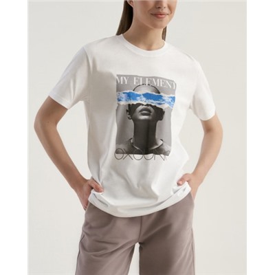 Футболка, Oxo Uno, OXO-2632-990 оптом