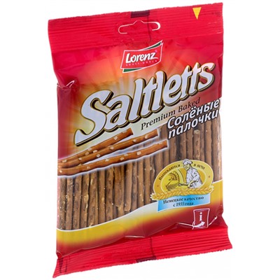 Палочки с солью Saltletts на ленте 75гр.1/6/12