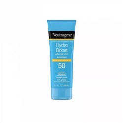 Увлажняющий крем SPF 50 (88 мл), Hydro Boost Water Gel Moisturizing Sunscreen Spf 50, Neutrogena