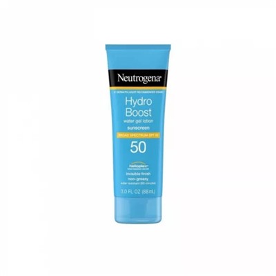 Увлажняющий крем SPF 50 (88 мл), Hydro Boost Water Gel Moisturizing Sunscreen Spf 50, Neutrogena