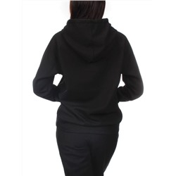 F30 BLACK Костюм спортивный женский (хлопок 90%, полиэстер 10%)
