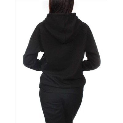 F30 BLACK Костюм спортивный женский (хлопок 90%, полиэстер 10%)