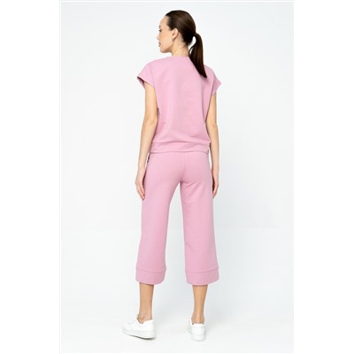 Брюки женские 381L3-29 пыльная роза