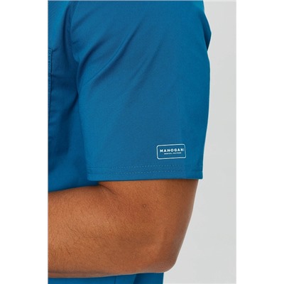 Топ медицинский мужской 6-01-25-1 / Insoft 39 Индиголит