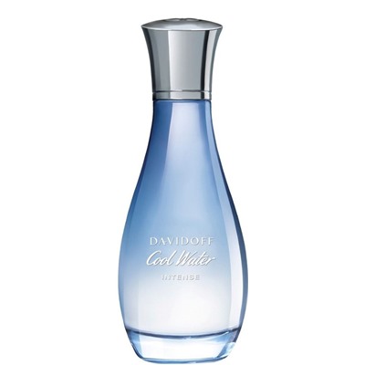 DAVIDOFF cool water INTENSE lady  Test 100ml edp